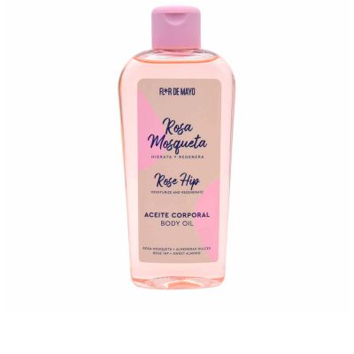 Flor De Mayo Aceite Corporal Hidratante Rosa Mosqueta 200 Ml
