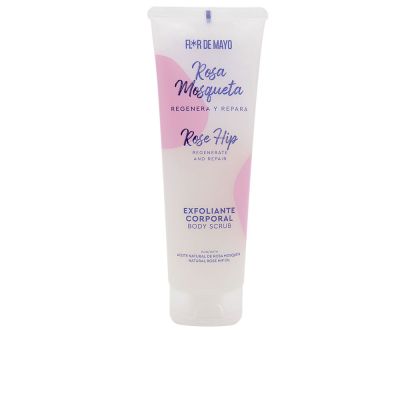 Flor De Mayo Exfoliante Corporal Rosa Mosqueta 230 Ml