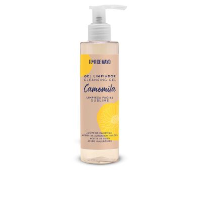 Flor De Mayo Sublime Camomila Gel Limpiador Facial 190 Ml