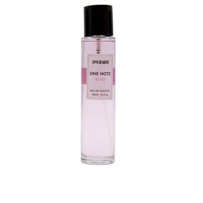 Flor De Mayo One Note Roses Edt Vapo 100 Ml