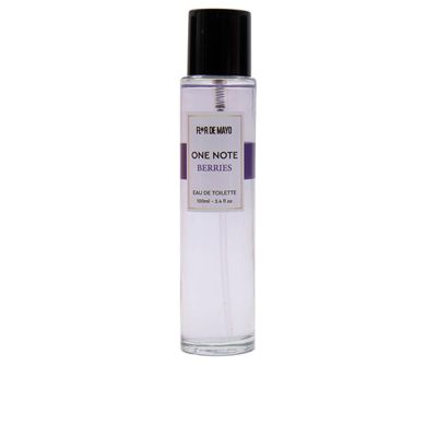 Flor De Mayo One Note Berries Edt Vapo 100 Ml