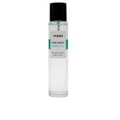 Flor De Mayo One Note Green Te Edt Vapo 100 Ml