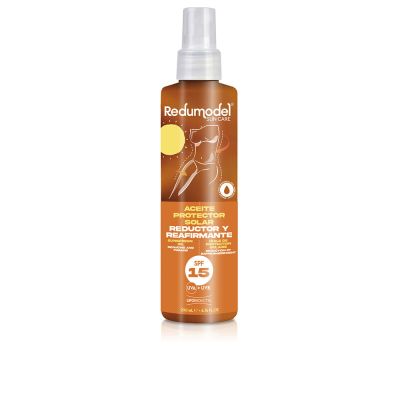 Redumodel Sun Care Aceite Protector Solar Spf15 200 Ml