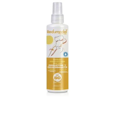 Redumodel Sun Care Spray Protector Solar Reductor Y Reafirmante Spf50 150 Ml