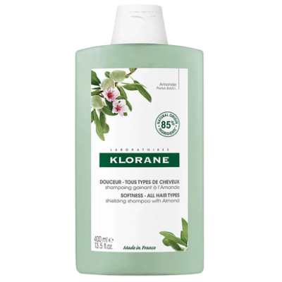Klorane A La Almendra Champú Protector 400 Ml