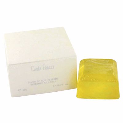 Carla Fracci Savon De Soie Parfumé 100 G