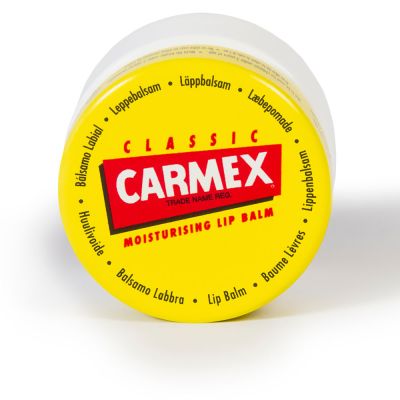Carmex Clásico Bálsamo Hidratante Tarro 7,5 Gr