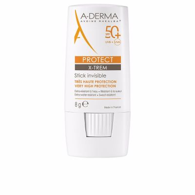 A-Derma Protect X-Trem Stick Solar Invisible Spf50+ 8 Gr