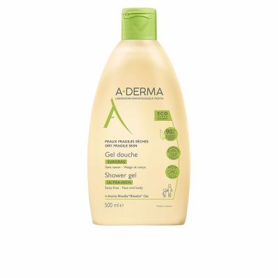 A-Derma Gama Esencial Gel De Ducha Ultra Rico 500 Ml