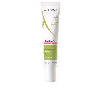 A-Derma Biology Cuidado Dermatológico Calmante 40 Ml