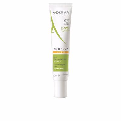 A-Derma Biology Cuidado Dermatológico Nutritivo 40 Ml