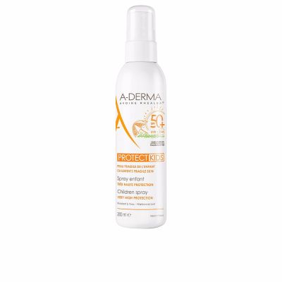 A-Derma Protect Kids Spray Solar Infantil Spf50+ 200 Ml