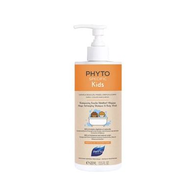 Phytospecific Kids Champú Y Gel De Ducha Mágico 400 Ml