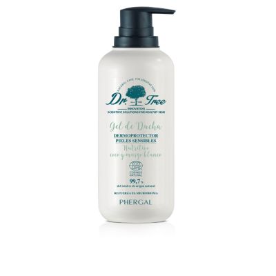 Dr. Tree Dermoprotector Gel De Ducha Nutritivo 500 Ml