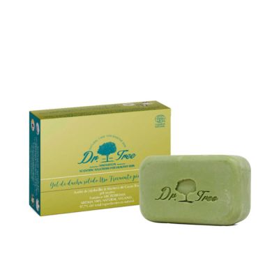 Dr. Tree Gel De Ducha Sólido Uso Frecuente 120 Gr