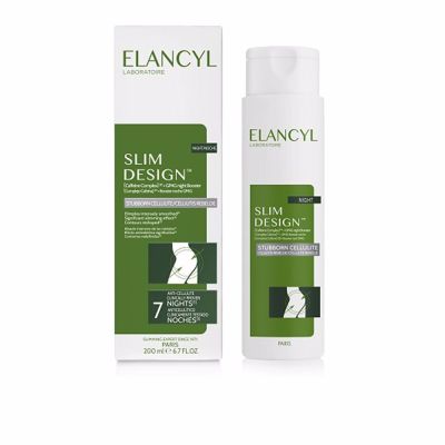 Elancyl Slim Design Gel De Noche 200 Ml