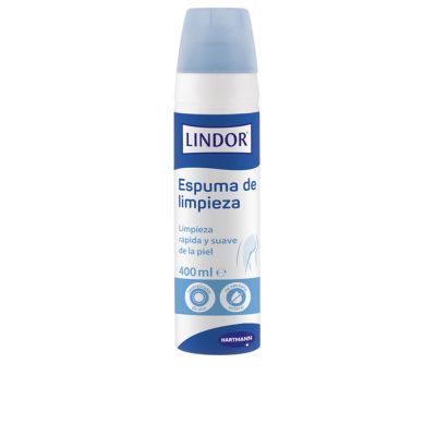 Hartmann Lindor Espuma Limpieza Spray 400 Ml