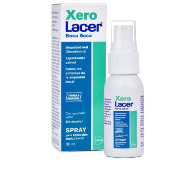 Xerolacer Boca Seca Spray 30 Ml