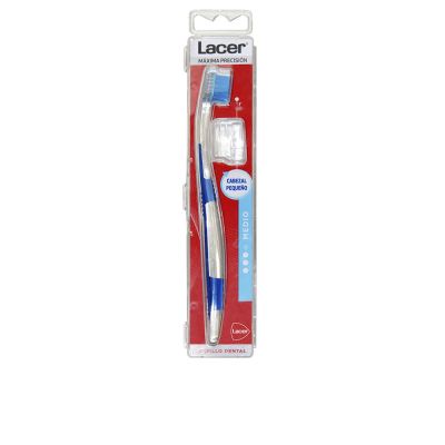 Lacer Cepillo Dental Cabezal Pequeño Medio 1 U