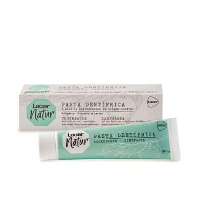 Lacer Natur Pasta Dental 100 Ml
