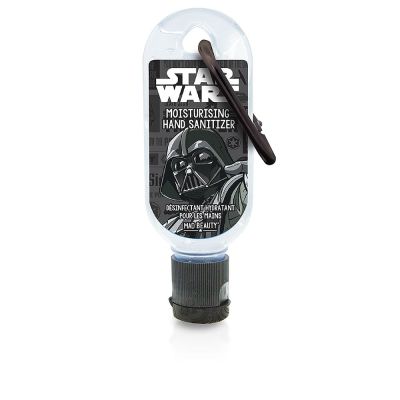 Mad Beauty Star Wars Hand Sanitizer Clip&Clean Darth Vader 30 Ml