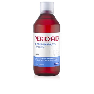 Perio·Aid Clorhexidina 0,12% Colutorio 500 Ml