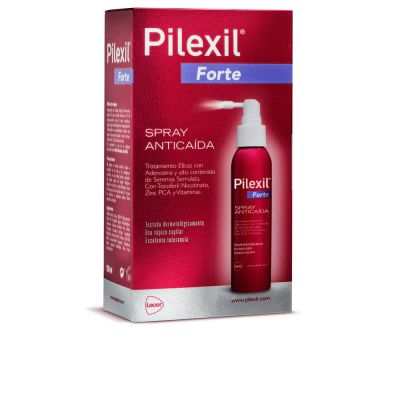 Pilexil Forte Spray Anticaída 120 Ml
