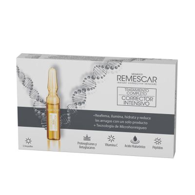 Remescar Intensive Reparation Tratamiento Corrector Intensivo Ampollas 2 X 5 Ml