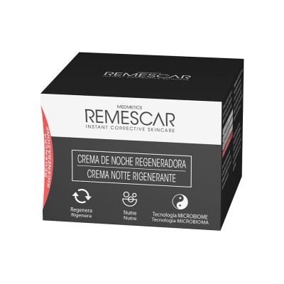 Remescar Regeneradora Crema De Noche 50 Ml