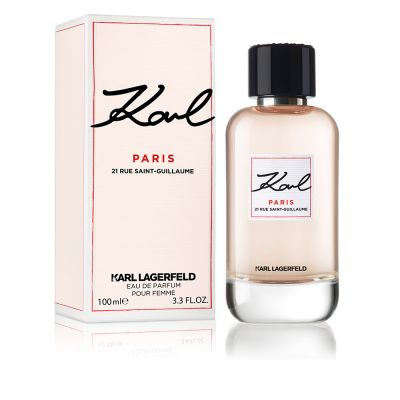 Karl Lagerfeld Paris 21 Rue Saint-Guillaume Edp Vapo 100 Ml