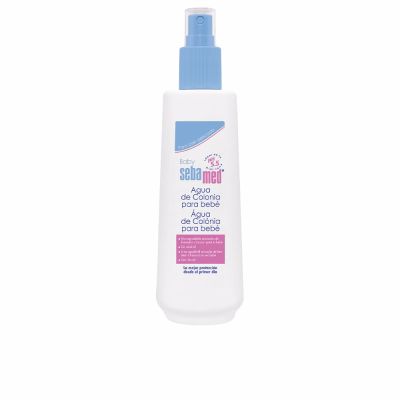 Sebamed Baby Agua De Colonia Sin Alcohol 250 Ml