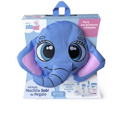 Sebamed Canastilla Premium Mochila Sebi Lote 6 Pz