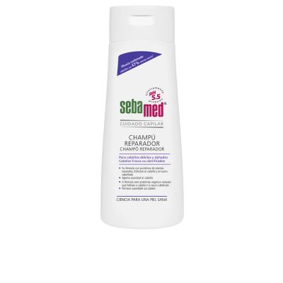 Sebamed Cuidado Capilar Champú Reparador 200 Ml