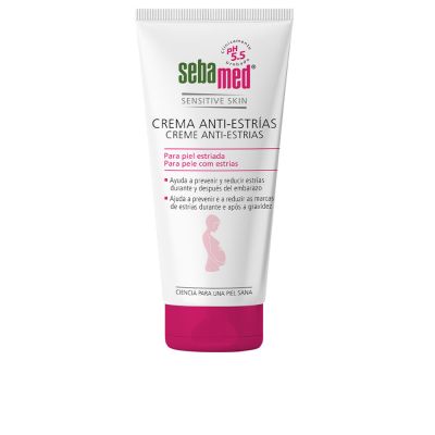 Sebamed Piel Sensible Crema Anti-Estrías 200 Ml