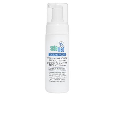 Sebamed Clear Face Espuma Limpiadora Antibacteriana 150 Ml