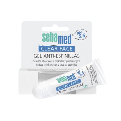 Sebamed Clear Face Gel Anti-Espinillas 10 Ml