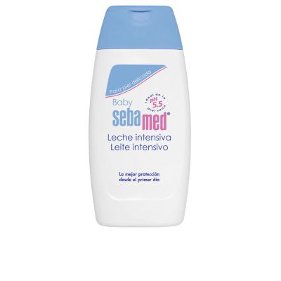 Sebamed Baby Leche Intensiva Para Piel Seca 200 Ml