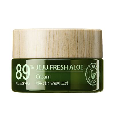 The Saem Jeju Fresh Aloe Crema 50 Ml