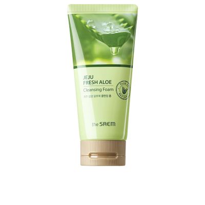The Saem Jeju Fresh Aloe Espuma Limpiadora 150 Gr