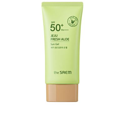 The Saem Jeju Fresh Aloe Gel Solar Spf50+ 50 Gr