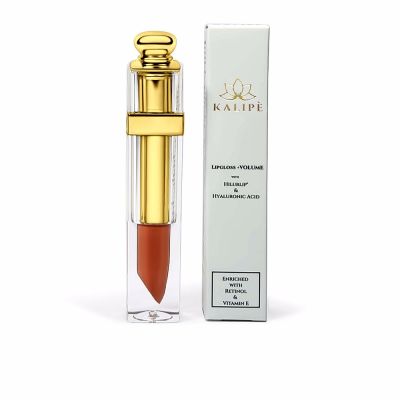 Kalipè Lipgloss + Volume With Hilurlip & Hyaluronic Acid #Clear 1 U