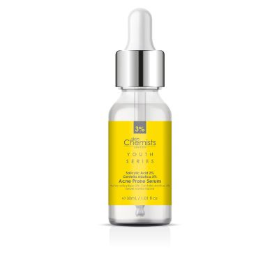 Skin Chemists Salicylic Acid 2& Centella Asiatic 3% Acne Prone Serum 30 Ml