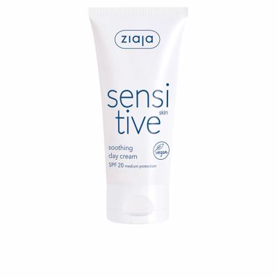 Ziaja Sensitive Crema Calmante De Día Para Pieles Sensibles 50 Ml