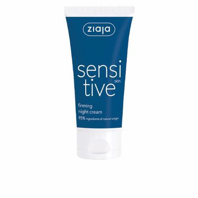 Ziaja Sensitive Crema Reafirmante De Noche Para Pieles Sensibles 50 Ml