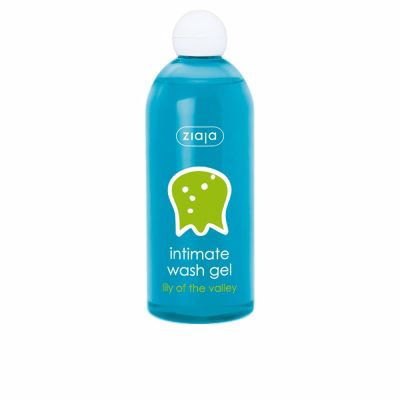 Ziaja Higiene Íntima Gel De Lírio Salvaje 500 Ml