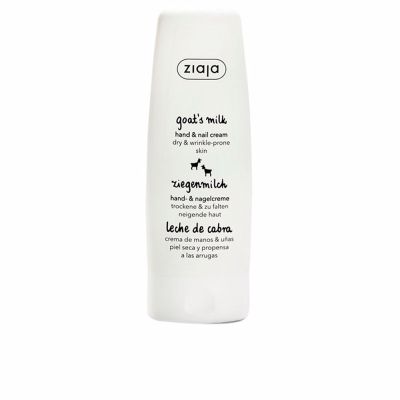 Ziaja Leche De Cabra Crema De Manos 80 Ml