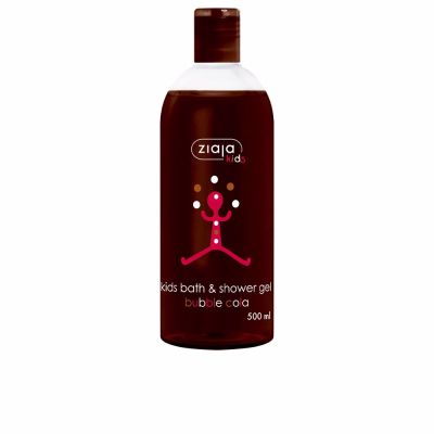 Ziaja Kids Gel De Baño Para Niños Bubble Cola 500 Ml