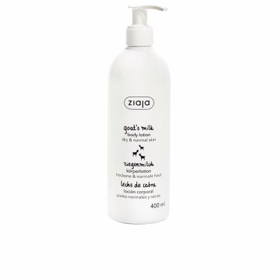 Ziaja Leche De Cabra Loción Corporal 400 Ml