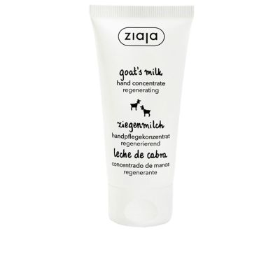 Ziaja Leche De Cabra Crema De Manos Concentrada 50 Ml