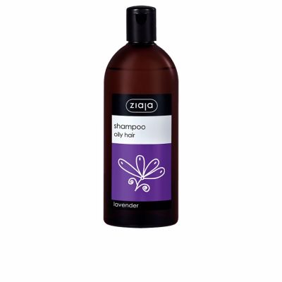 Ziaja Lavanda Champú Para Cabello Graso 500 Ml